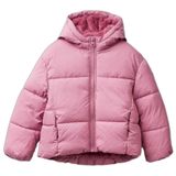 United Colors of Benetton Kız çocuk Giubbotto 2sj1cn05d ceket, Pembe., 140