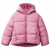 United Colors of Benetton Kız çocuk Giubbotto 2sj1cn05d ceket, Pembe., 150