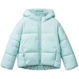 United Colors of Benetton Kız çocuk Giubbotto 2sj1cn05d ceket, Yeşil., 130