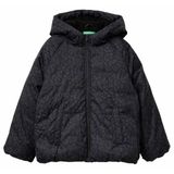 United Colors of Benetton Kız çocuk Giubbotto 2tmrcn06x ceket, Çok renkli, 130