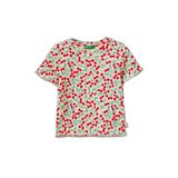 United Colors of Benetton Kız Çocuk Gömlek 3XULG10M5, Çok Renkli 63C, 3 Yaş