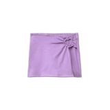 United Colors of Benetton Kız Çocuk Gonna Pantalone 35ryc903w Şort, mor, 130