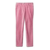 United Colors of Benetton Kız Çocuk Gül Kurusu Kadife Tayt, 11-12-yas, TYCC572B5557E4BC6C5DA1400, Gül Kurusu, kız-çocuk