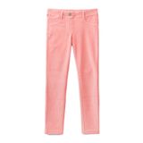 United Colors of Benetton Kız Çocuk Kadife Jegging Tayt