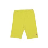 United Colors of Benetton Kız Çocuk Kısa Tayt BNT-G239-R SARI 11-12 Yaş