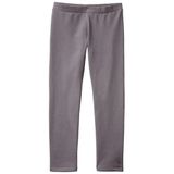 United Colors of Benetton Kız Çocuk Logo İşlemeli Regular Fit Tayt, 11-12 Yaş, 225A3K1CCF03M, Koyu Kahverengi, kız-çocuk