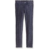 United Colors Of Benetton Kız Çocuk Renkli Ponte Jegging Kot Pantolon, Mavi (Lacivert 13C), 92 (Üretici Ölçüsü: 1Y), Lacivert, 92