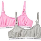 United Colors of Benetton Kız çocuk sütyeni, Pembe., 120