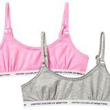 United Colors of Benetton Kız çocuk sütyeni, Pembe., 140