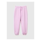 United Colors of Benetton Kız Çocuk Sweatpant 3J68CF02H, 13-14 Yaş, 5003359961, Pembe, Kız çocuk