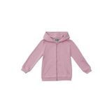 United Colors Of Benetton Kız Çocuk Sweatshirt BNT-G20838 Lila 13-14 Yaş