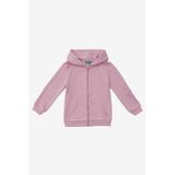 United Colors Of Benetton Kız Çocuk Sweatshirt Bnt-g20838 Lila