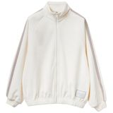United Colors of Benetton Kız Giacca M/L 3uapc505q örgü ceket, Siyah, 160
