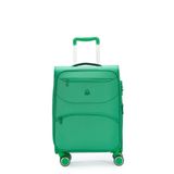United Colors Of Benetton Kumaş Valiz Kabin Boy 50CM 14BNT2400 03 Yeşil
