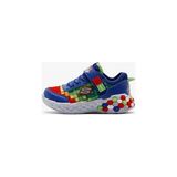 United Colors Of Benetton Lil Mega - Craft 2.0 402205N Blmt Erkek Çocuk Mavi Spor Ayakkabı