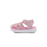 United Colors Of Benetton Lila Cırtlı Anatomik Rahat Tabanlı Bebek Sandalet BN-1245 B