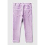 United Colors Of Benetton Lila Kadın / Kız Kk B_fitilli Kadife Tayt Model Kodu: ( 4DZBGE00L054) - Mor - 5 - 6 Yaş
