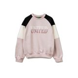 United Colors of Benetton Maglia G/C M/L 3j68c10s5 kapüşonlu kazak, çok renkli, 160 cm, kız ve kız çocukları için