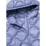 United Colors Of Benetton Mavi Kız Çocuk Mont 226A21INCN07F19J-KJ_CEPLI Mont - Mor