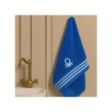 United Colors of Benetton Mavi Unisex Havlu BE-0839-BL BENETTON EL HAVLUSU