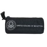 United Colors Of Benetton Monokrom Style Unisex Çocuk Üçgen Kalemlik - Siyah