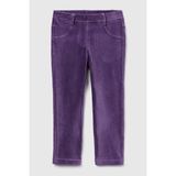 United Colors Of Benetton Mor Kadın / Kız Kk B_fitilli Kadife Tayt Model Kodu: ( 4DZBGE00L1V4) - 5 - 6 Yaş