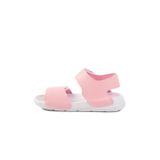 United Colors Of Benetton Pembe Cırtlı Hafif Rahat Bebek Sandalet