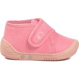 United Colors Of Benetton Pembe Cırtlı Kız Çocuk Günlük Ayakkabı BNI-32111 B