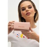 United Colors Of Benetton Pembe Kadın Cüzdan BNT-1210