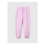 United Colors of Benetton Pembe Kız Çocuk Sweatpant 3J68CF02H