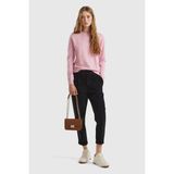 United Colors Of Benetton Pembe Melanj Kadın / Kız Bn_bisiklet Yaka %100 Merino Kazak Model Kodu: 1002D1K015T9