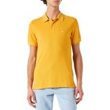 United Colors of Benetton Regular Fit Kısa Kollu Polo Lacivert S Erkek T-Shirt