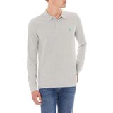 Erkek Polo Yaka Uzun Kollu T Shirt 1200707 Mudo