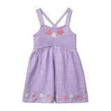 United Colors of Benetton - Tulum 3qo9gv012, kız ve erkek çocuklar için eşofman takımı, mor, 1 Yaş