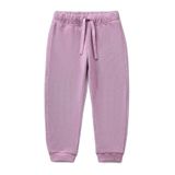 United Colors of Benetton Unisex Çocuk Pantolon 3J70GF01N, Lila 00L, 18 Ay