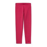 United Colors of Benetton Unisex Çocuk Pantolon 3MT1CF02G, Kırmızı Macenta 12E, 164
