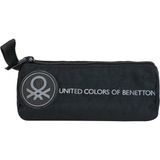 United Colors Of Benetton United Colors Of Benetton. Monokrom Still Unisex Çocuk Üçgen Kalemlik - Siyah