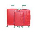 United Colors Of Benetton Valiz Setleri 14Bnt600-Set