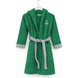 United Colors Of Benetton Yeşil Unisex Çocuk Çocuk Bornozu BE-2814-GR Benetton Çocuk Bornoz