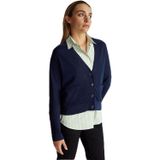 United Colors of Benetton Yün Hırka, m, 125A11AHD604R, Taba, Kadın