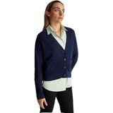 United Colors of Benetton Yün Hırka, xs, 125A11AHD604R, Taba, Kadın