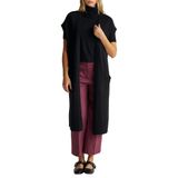 United Colors of Benetton Yün Kaşmir Hırka, m, 125A122HD6051, Sİyah, Kadın