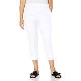 United Colors of Benetton (Z6ERJ) Bayan Pantalon Pantolon Bianco 101 XL