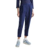 United Colors of Benetton (Z6ERJ) Bayan Pantalon Pantolon Peacoat 252 L