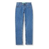 United Colors of Benetton Z6ERJ Blue Erkek Pantolon
