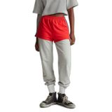 United Colors of Benetton%100 Pamuk Rahat Kalıp Stranger Things Sweat Şort, S, 126P33NVD900B, Kırmızı, Kadın