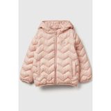 United Colors Of Benettonkız Bebek 21INGN02Z-25K Mevsimlik Mont Açık Pembe - 5 - 6 Yaş