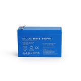 United Enerji Blue Battery 12 Volt 7 Amper Bakımsız Kuru Akü