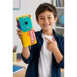 United Fabrics Çocuk Kalem kutusu - Sakin Koala Baskılı Desenli Suni Deri Kalemlik - Çocuklara Özel Kalem Çantası