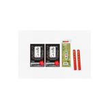 United Foods Sushi Yapım Seti – 2×5 Yaprak Nori + Bambu Mat + 2x Chopstick